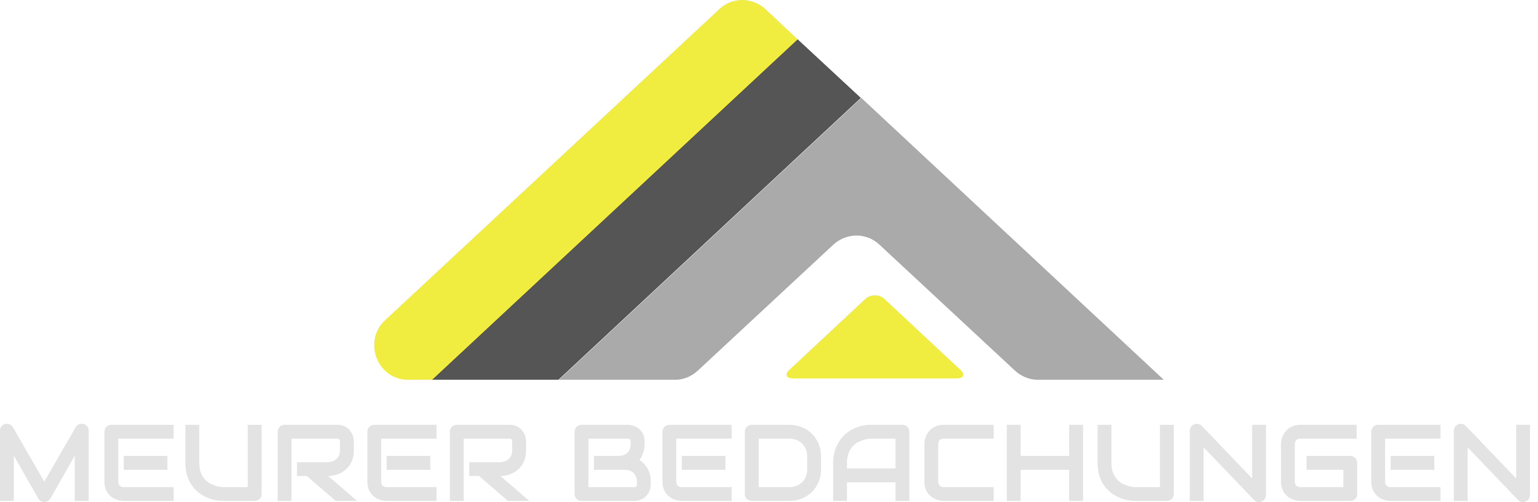 Meurer Bedachungen Logo